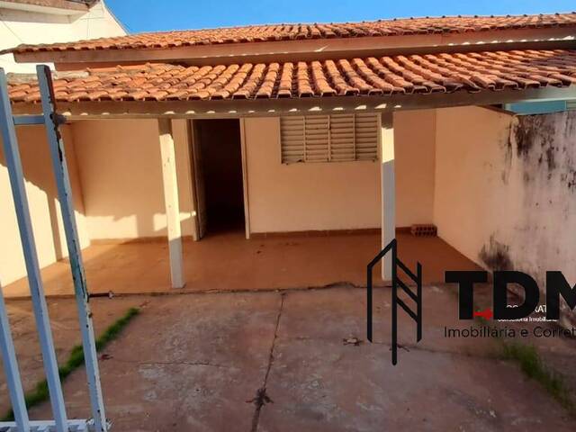 #158 - Casa para Locação em Barra do Bugres - MT - 1