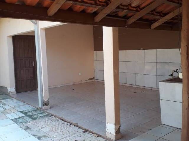 Casa para Locação em Barra do Bugres - 5