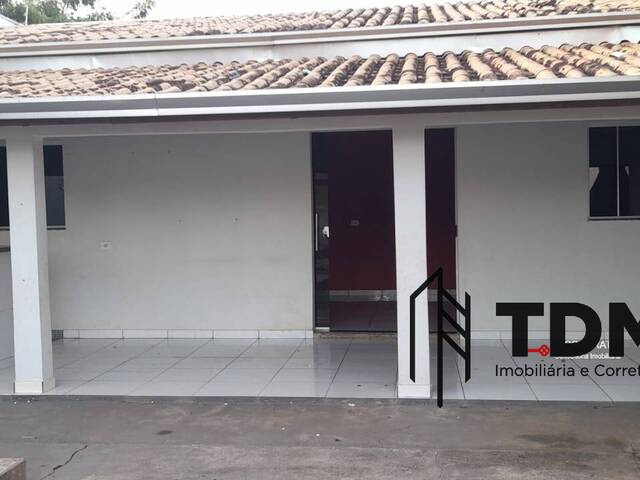 #261 - Casa para Locação em Barra do Bugres - MT - 3